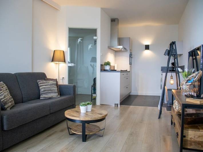 Ferienhaus für 2 Personen, mit Terrasse, mit Haustier in Egmond - 4