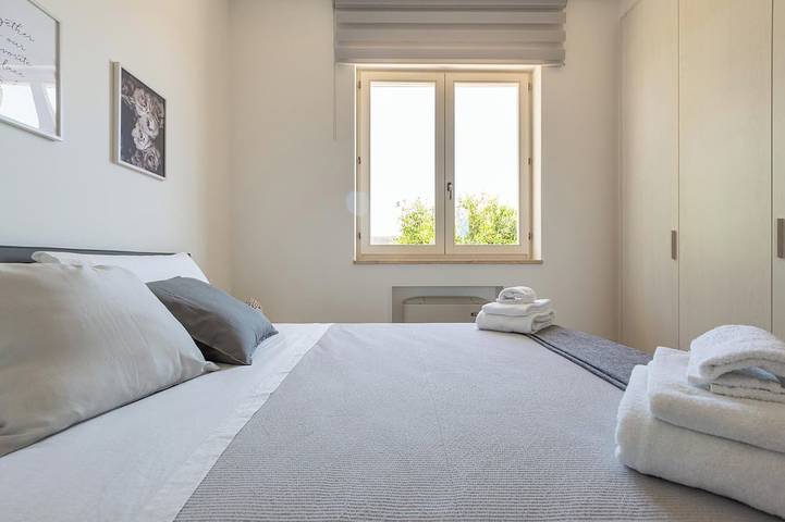 Villa Eva in San Vito dei Normanni, Salento