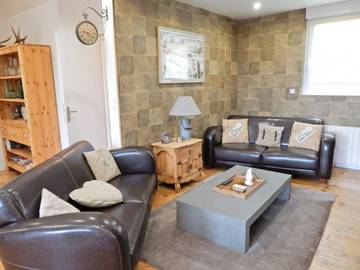 Villa pour 10 Personnes dans Raon-l'Étape, Saint-Dié-des-Vosges, Photo 1