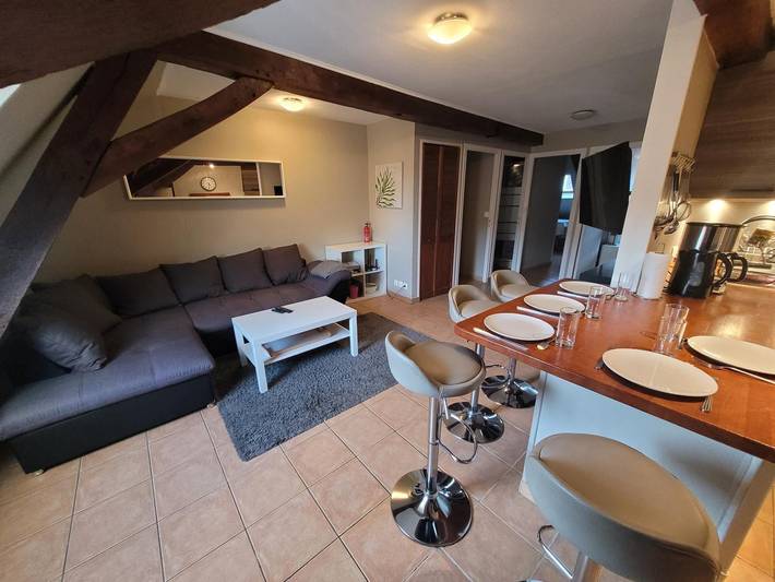 Casa de huéspedes para 5 personas - 1