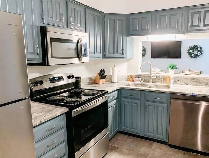 Vacation rental for 6 people in Shreveport