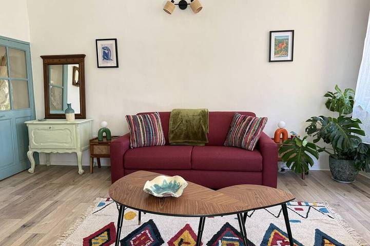 Appartement entier, Appartement provençal au coeur de Cotignac in Cotignac, Région de Brignoles