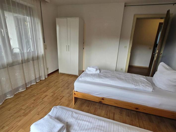 Gîte pour 2 personnes, avec vue et jardin à Dornbirn - 4