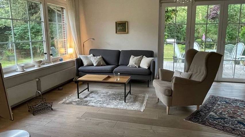 Ferienhaus für 7 Personen, mit Balkon und Garten in Husum - 2