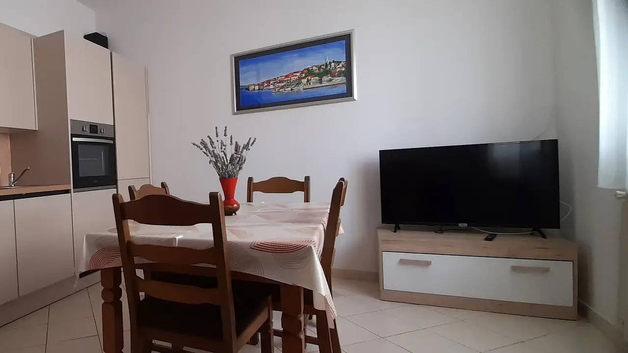 Ganze Ferienwohnung, Ferienwohnung für 5 Personen (59 m²) in Kali in Kali, Insel Ugljan