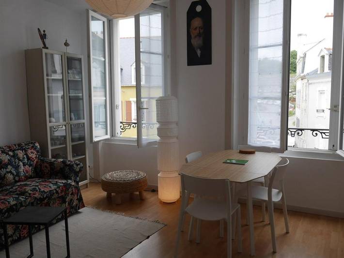 Gîte pour 4 personnes dans Office De Tourisme De Belle Ile En Mer - 3