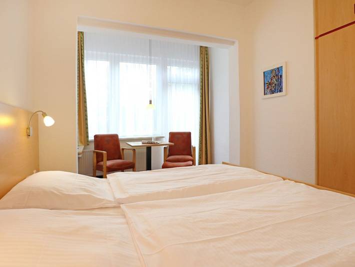 Hotel für 2 Personen, mit Terrasse in Ostseebad Boltenhagen - 3