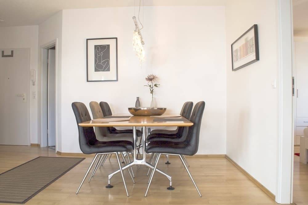 Entire holiday apartment, Villa Nordland Whg. 04 in Norderney