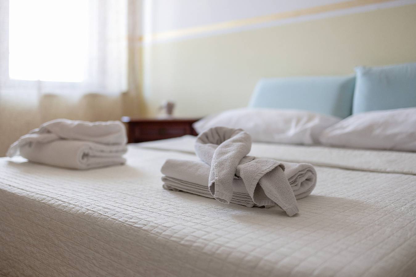Chambre 'Family Locanda 7 Camini' avec Wi-Fi et climatisation in San Giovanni Lupatoto, Province de Vérone