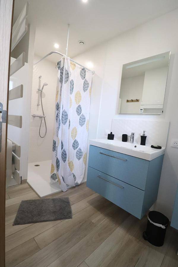 Location de vacances pour 4 personnes, avec jardin à Verton - 3