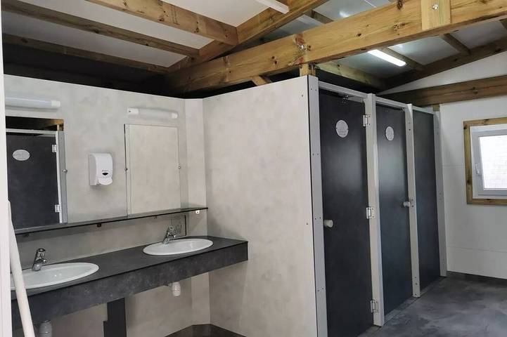 Mobil home pour 4 personnes à Plouezoc'h - 2