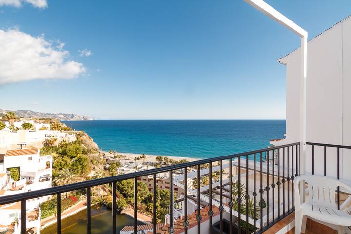Apartment for 5 people in Nerja