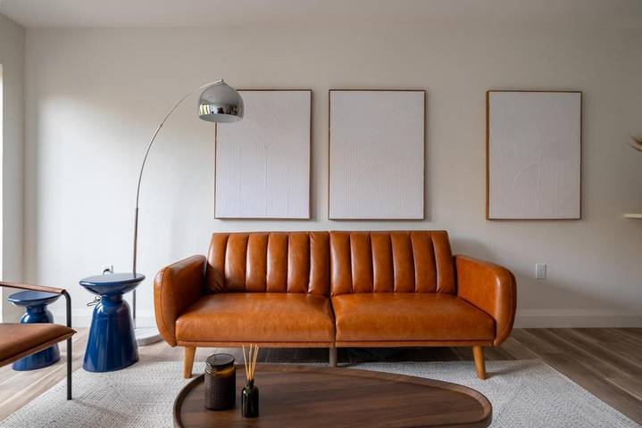 Appartement de vacances pour 4 personnes, avec terrasse et vue, animaux acceptés