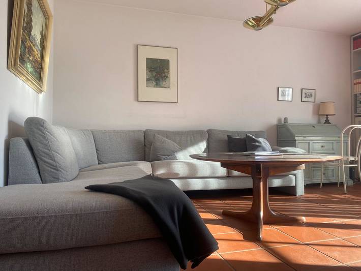 Ferienwohnung für 4 Personen, mit Balkon, mit Haustier