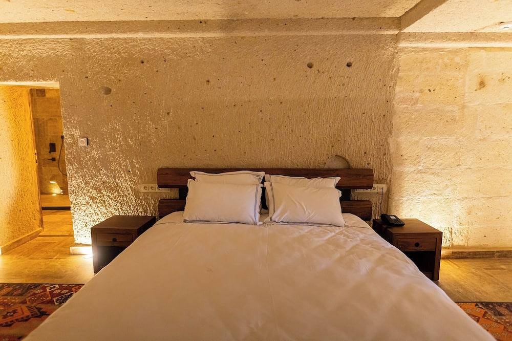 Charming Corner Cave Suite 103 in Uçhisar, Nevsehir