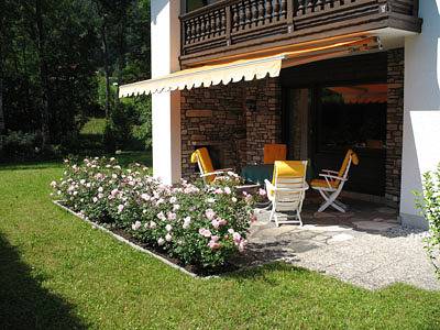 Ferienwohnung für 3 Personen, mit Terrasse und Garten in Ruhpolding - 2