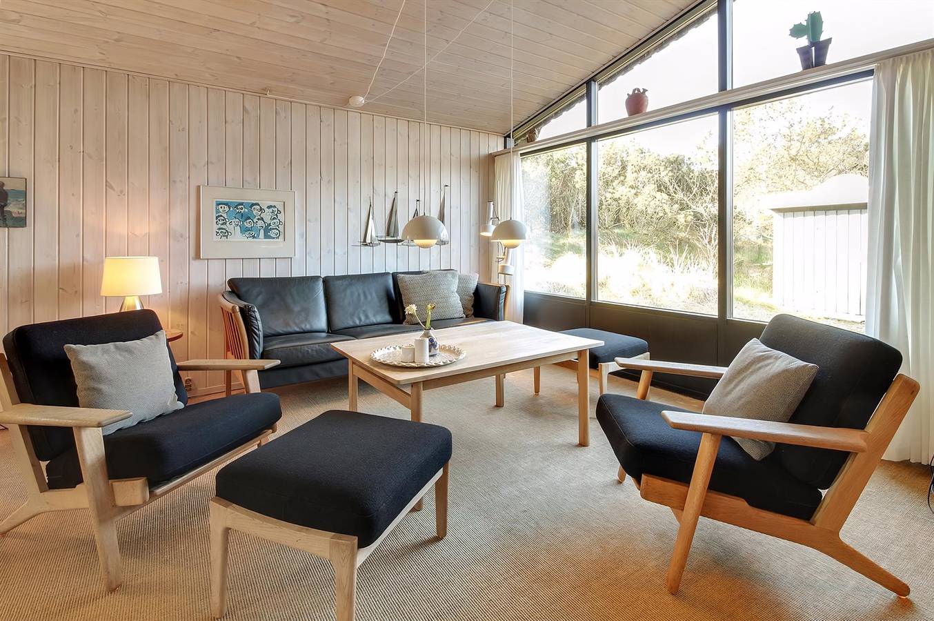 Amazing home in Vejers Strand w/ Wifi and 2 Bedrooms in Vejers Strand, Varde