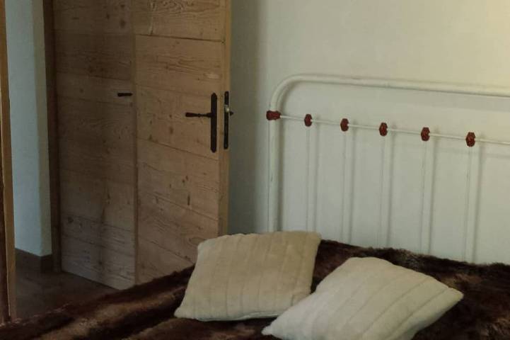 Ganze Wohnung, Cosy apartment in the village of Saint Bon Courchevel in Saint-Bon-Tarentaise, Vanoise-Massiv