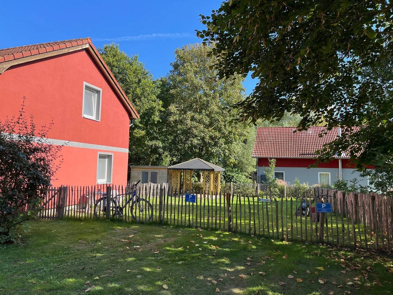 Ganze Ferienwohnung, Urlaubsoase Ostsee in Hohen Schönberg, Kalkhorst