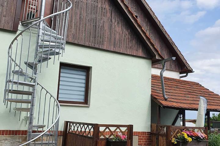 Ferienwohnung für 2 Personen, mit Garten - 1