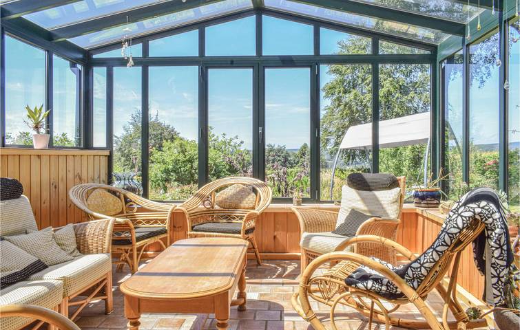 Location de vacances pour 7 personnes, avec terrasse ainsi que sauna et jardin à Waimes - 2