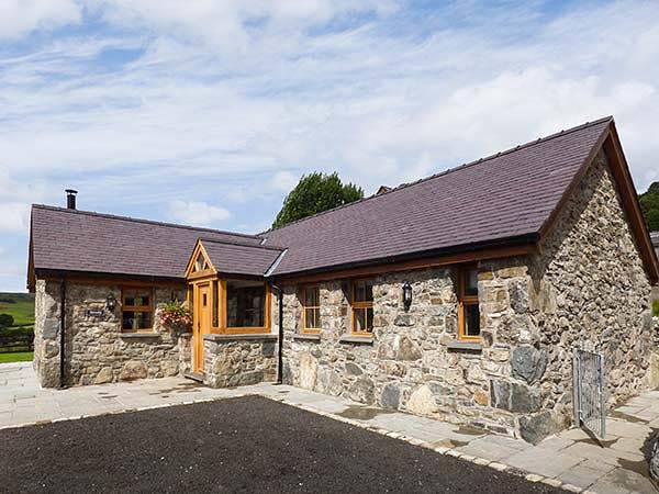 Glamping for 4 People in Conwy region, North-Wales