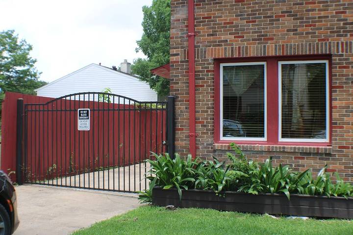 Vacation rental for 6 people, with terrace in Houston