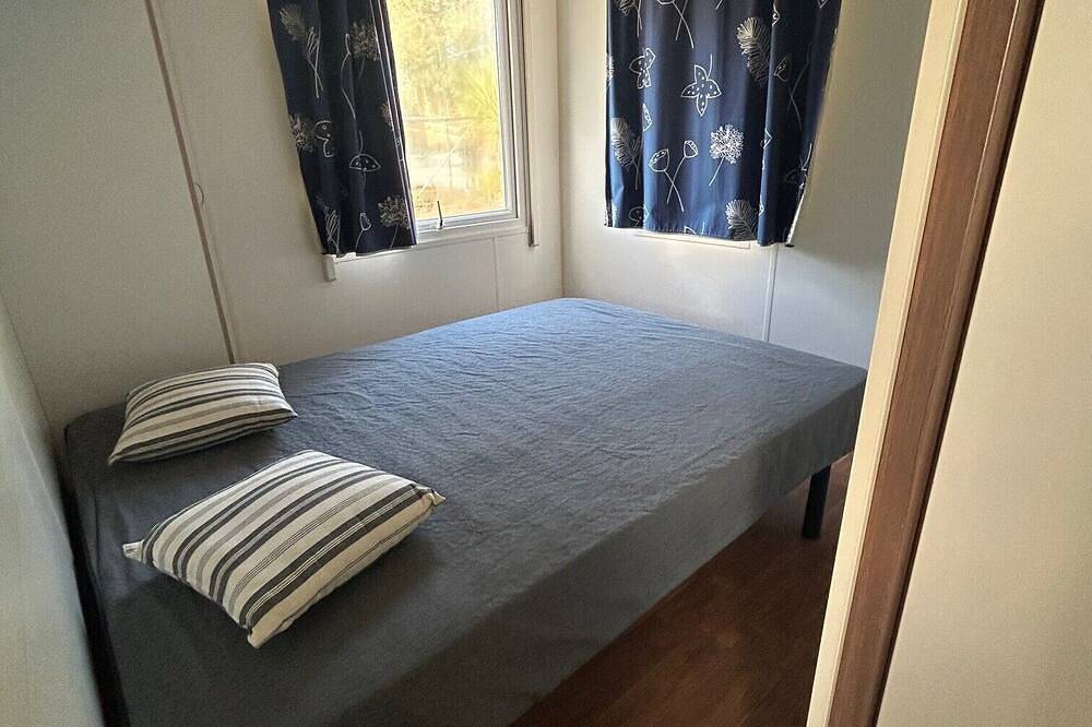 Mobil-home 2 chambres au cœur de la nature in Quimper, Région de Quimper