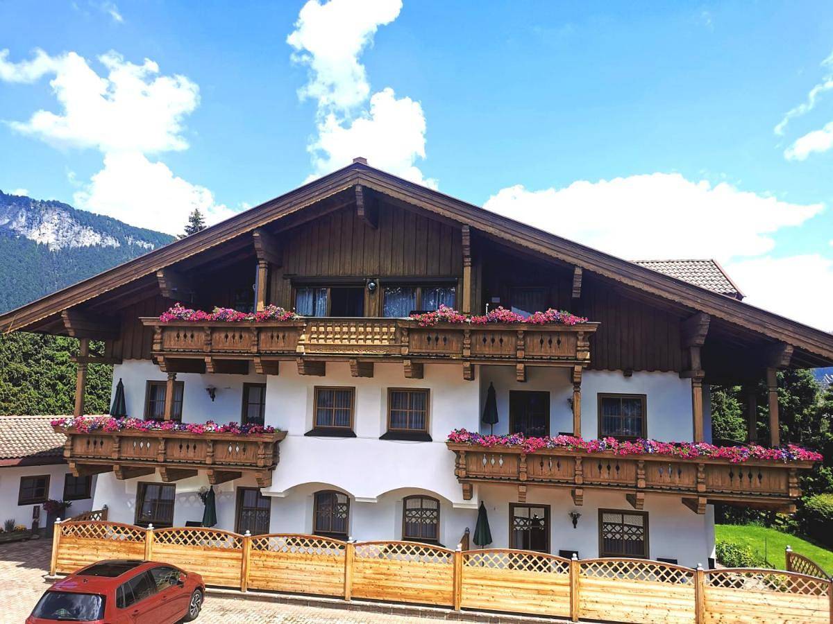 Pension Garni Appartement Ortner in Sankt Johann in Tirol, Kaisergebirge