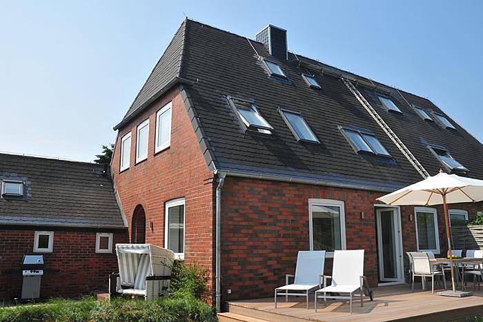 Budersandhaus in Nordfriesische Inseln (Schleswig-Holstein) (Schleswig-Holstein), Hörnum