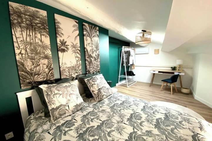 Location de vacances pour 4 personnes à Vinon-sur-Verdon