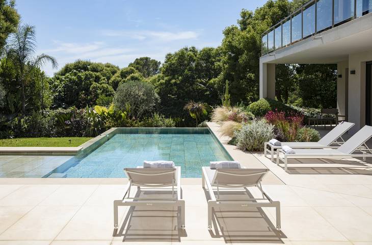 Villa pour 8 personnes, avec vue sur l’océan et jardin à Le Cannet - 2