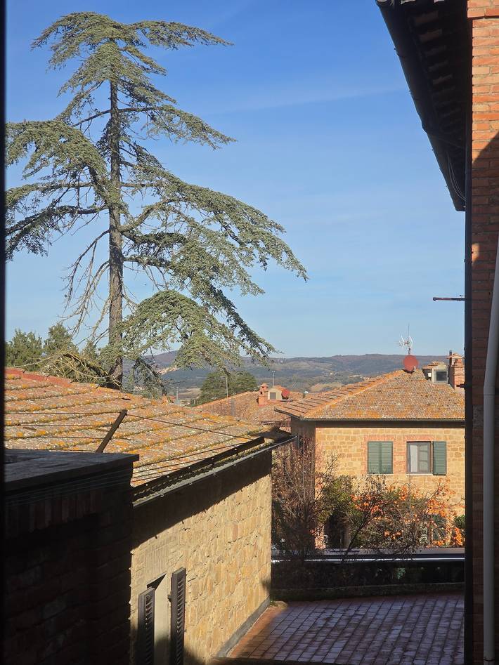 Ferieleilighet for 4 personer i Pienza