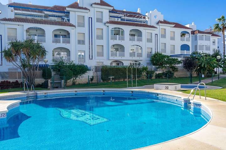 Appartement de vacances pour 4 personnes, avec piscine ainsi que bassin pour enfant et jardin - 1