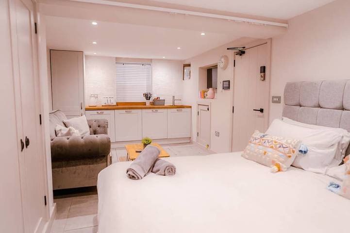 Last minute apartment for 2 people in Southampton