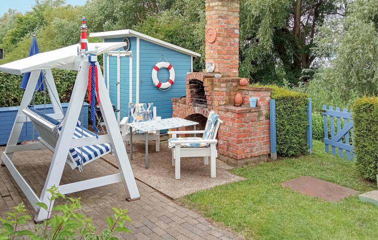 Bauernhof für 3 Personen, mit Terrasse und Seeblick, kinderfreundlich in Mecklenburg-Vorpommern - 2