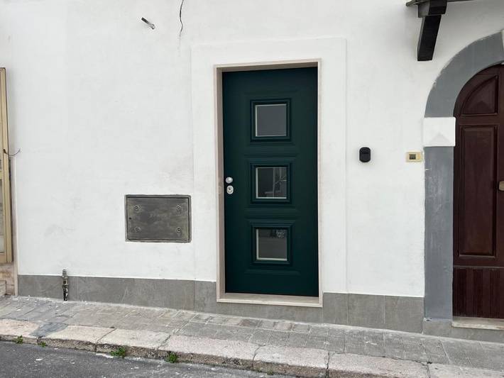 Gîte pour 2 personnes, avec vue à Peschici - 4