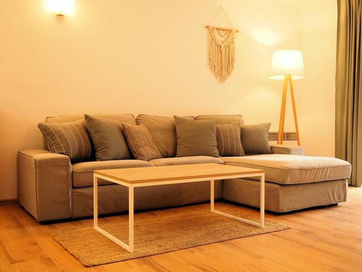 Wynajem wakacyjny dla 2 osób, z ogród, zwierzęta dozwolone w Łagów