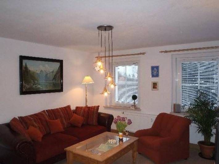 Ferienwohnung für 4 Personen, mit Garten
