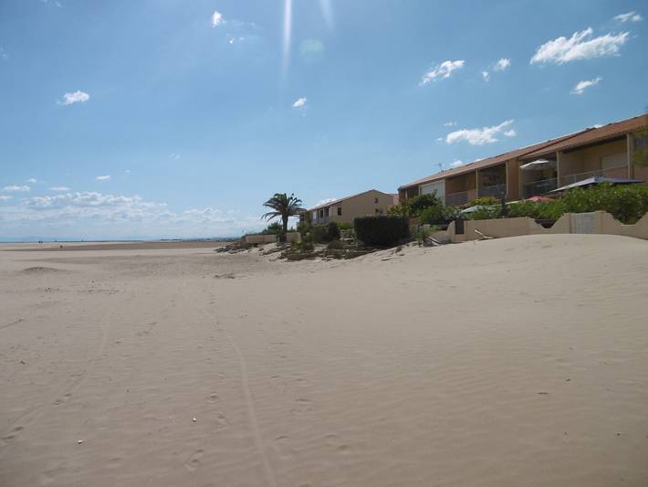 Gîte pour 6 personnes, avec terrasse dans Plage des Ayguades - 2