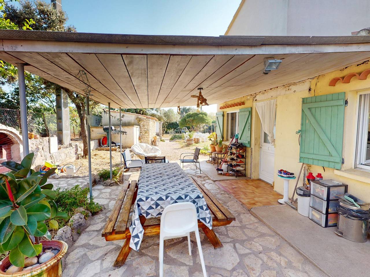 Villa T4 con jardín privado en Vic-la-Gardiole, para 7 personas in Vic-la-Gardiole, Côte d'Améthyste