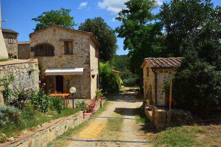 Casa vacanza per 4 persone, con giardino - 1