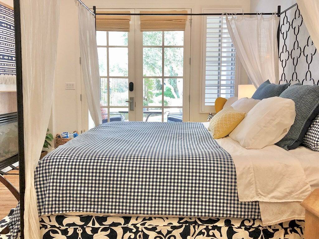 Ganze Wohnung, La Casita #2 * Romantic Studio at Legacy Villas* Views * 12 Pools * in La Quinta (CA), Coachella Valley