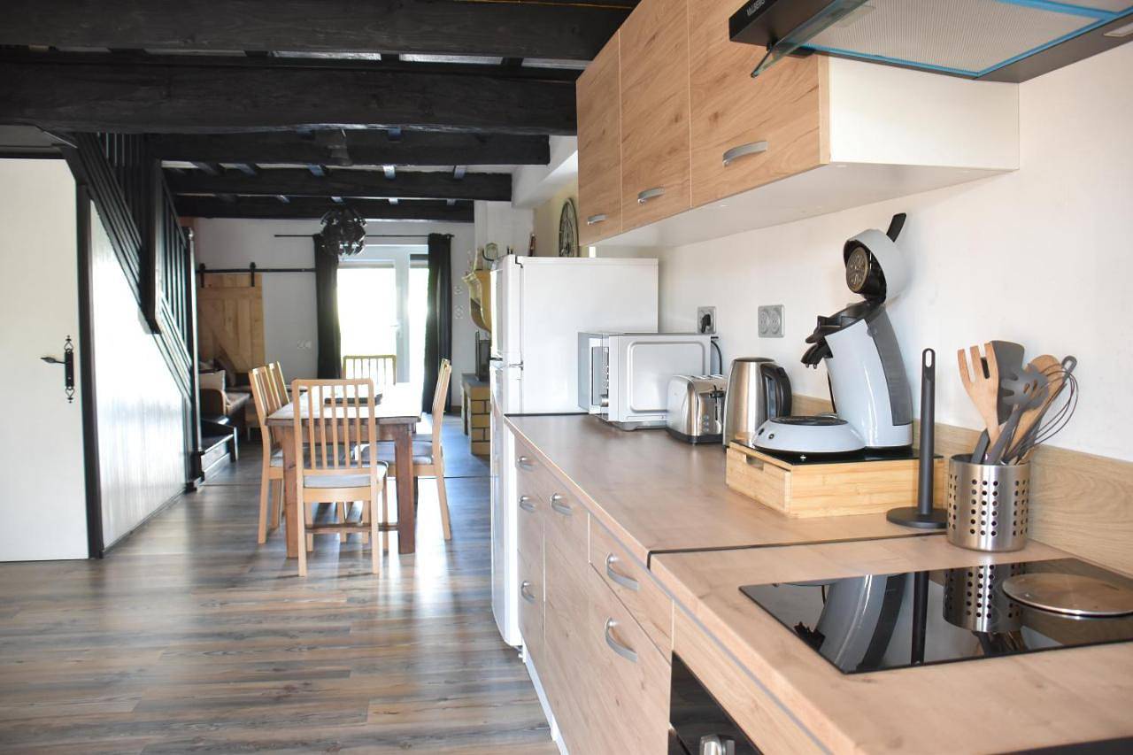 Appartement entier, Gite la Tann'yére in Ardennes