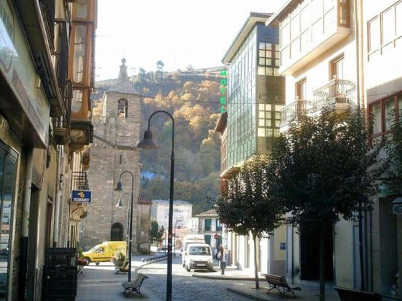 Apartamentos Casa Rosendo in Cangas del Narcea, Cordillera Cantábrica
