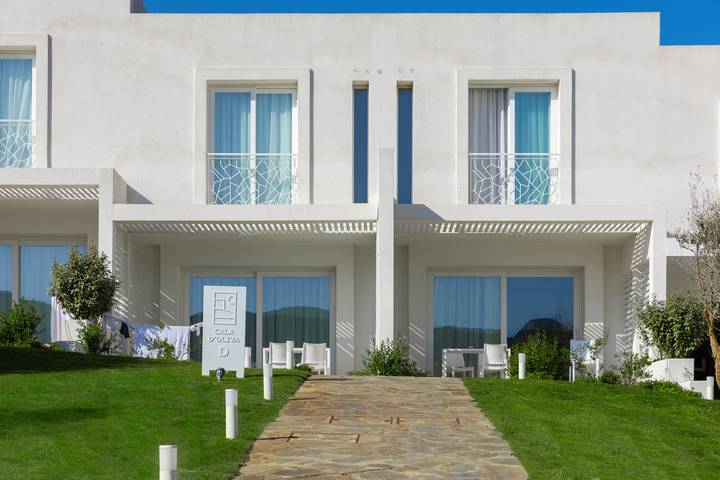 Gîte pour 4 personnes, avec balcon/terrasse, animaux acceptés dans Sardaigne du Nord - 3