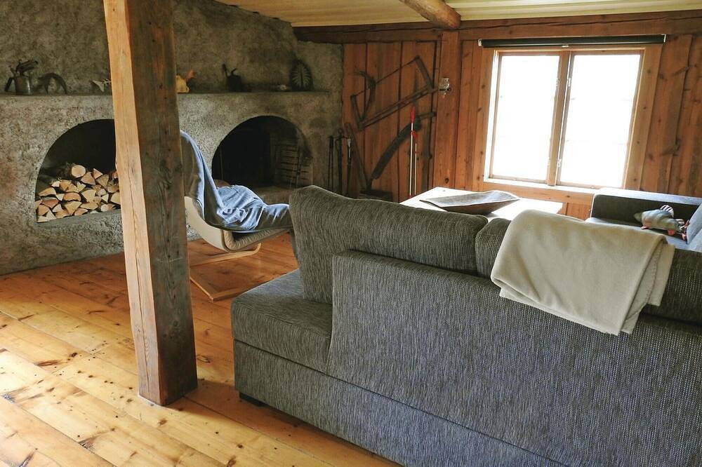 Tolles Haus in Fröseke mit Sauna in Kronoberg