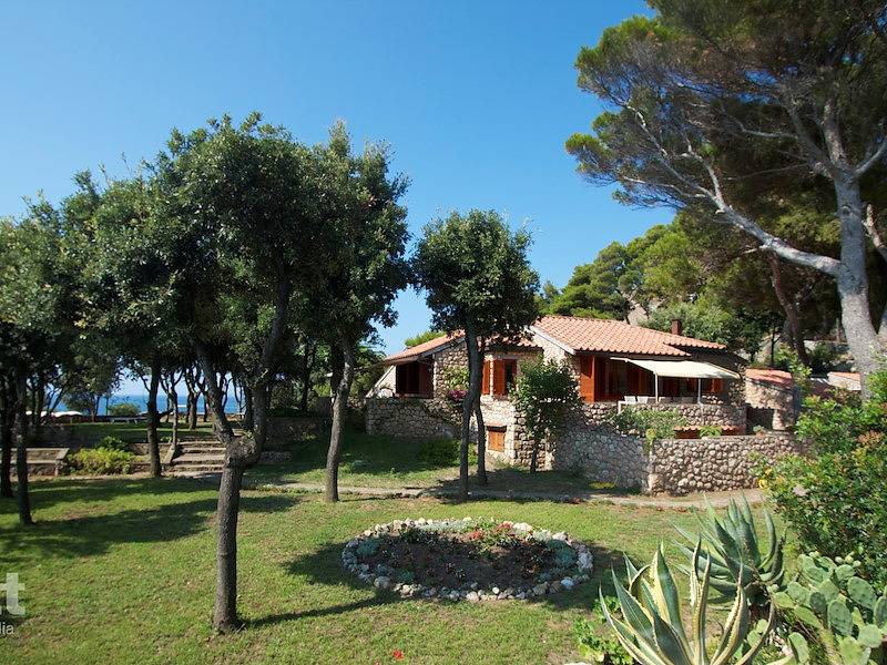 Tritt — Luxury vacation home for 10 people in Porto Ercole right by the sea in Porto Ercole, Provincia de Grosseto