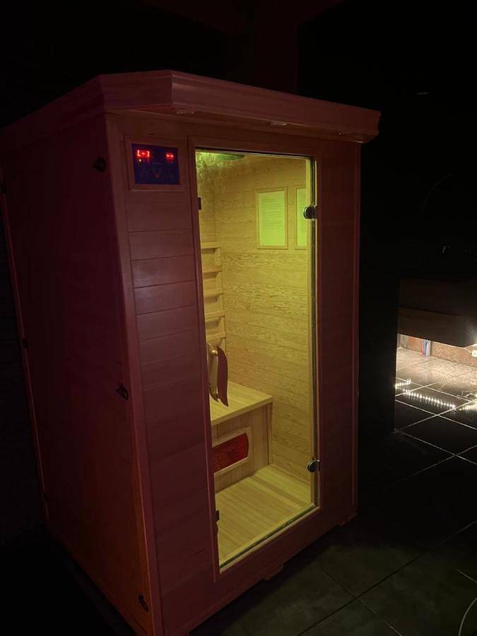 Gîte pour 2 personnes, avec jacuzzi et sauna à Besançon - 4