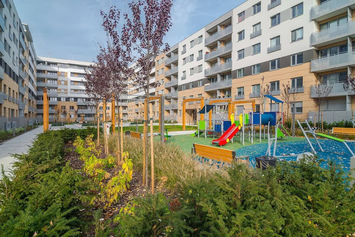 Appartement entier, Tęczowa 101 | Wrocław | Bright Apartment | Parking in Wrocław, Bas-Silésie